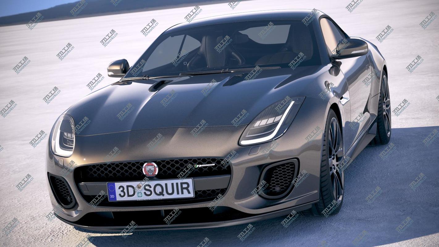 images/goods_img/2021040235/Jaguar F-Type R dynamic Coupe 2018/3.jpg